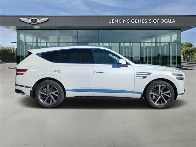 used 2025 Genesis GV80 car, priced at $52,870