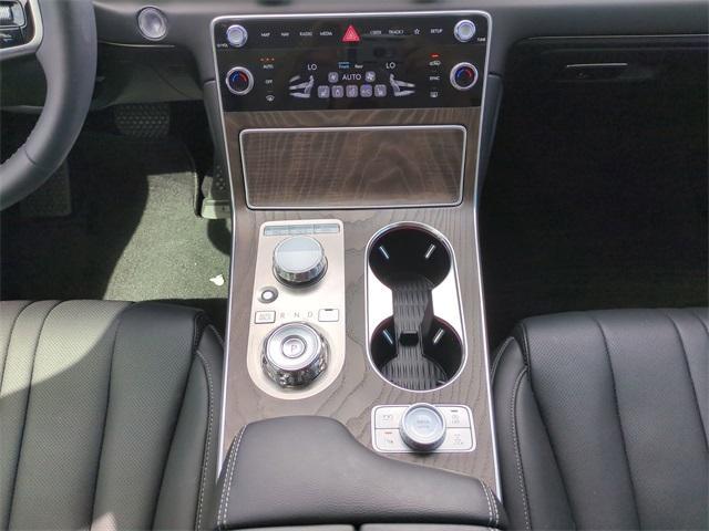 used 2025 Genesis GV80 car, priced at $51,419