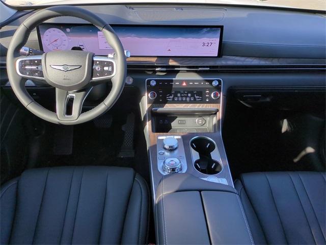 used 2025 Genesis GV80 car, priced at $52,870