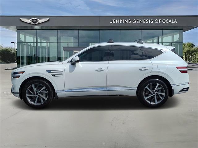 used 2025 Genesis GV80 car, priced at $51,419