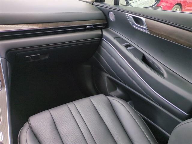 used 2025 Genesis GV80 car, priced at $51,419