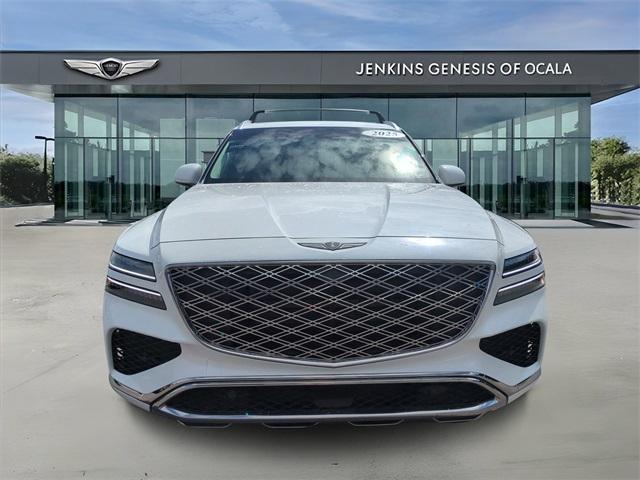 used 2025 Genesis GV80 car, priced at $51,419