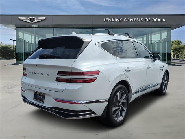 used 2025 Genesis GV80 car, priced at $51,419