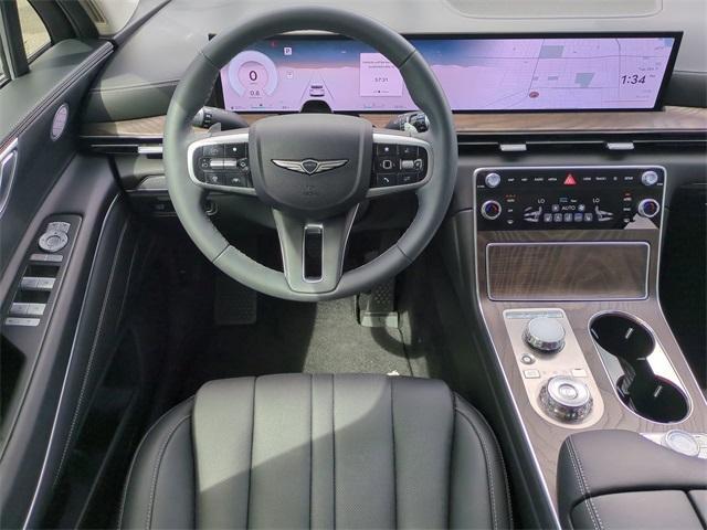 used 2025 Genesis GV80 car, priced at $51,419