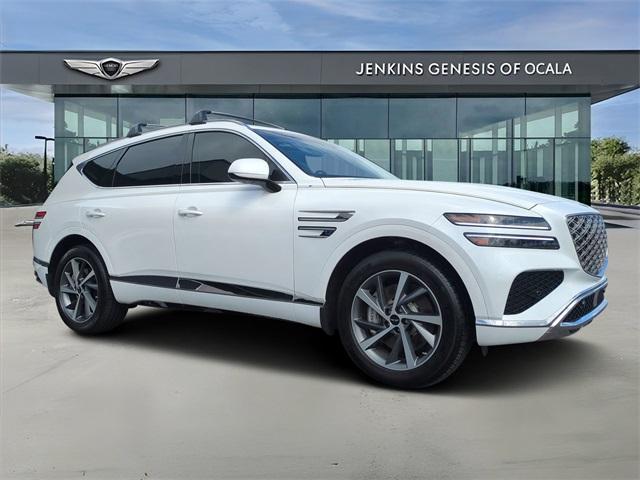 used 2025 Genesis GV80 car, priced at $51,419