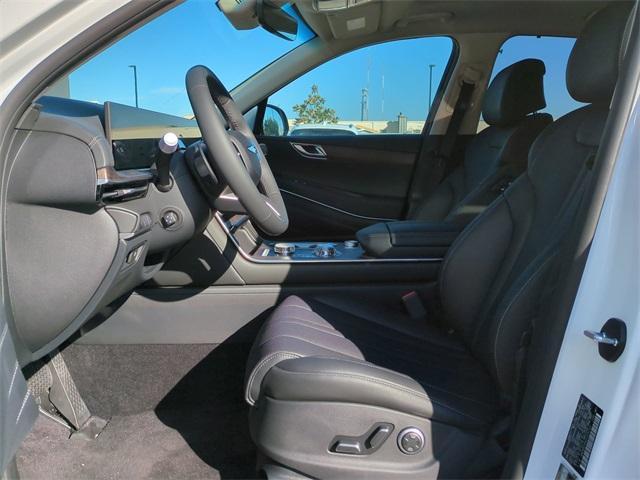 used 2025 Genesis GV80 car, priced at $52,870