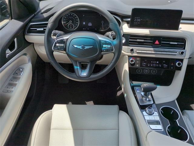 used 2025 Genesis G70 car, priced at $45,000