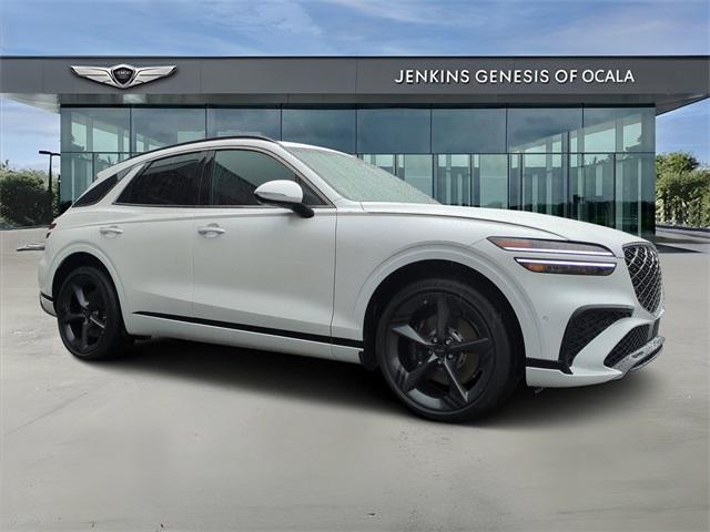 new 2026 Genesis GV70 car, priced at $61,500