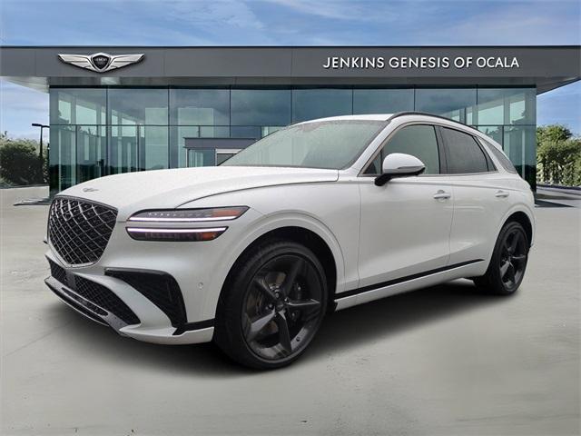 new 2026 Genesis GV70 car, priced at $61,500