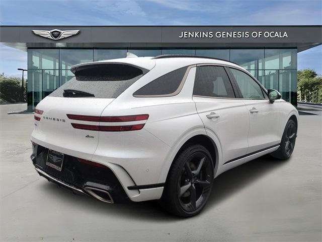new 2026 Genesis GV70 car, priced at $61,500
