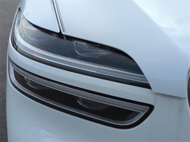 new 2024 Genesis Electrified GV70 car, priced at $67,525