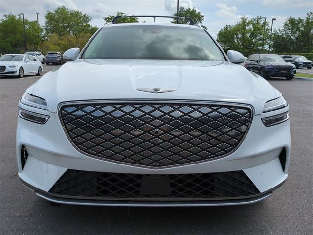 new 2024 Genesis Electrified GV70 car, priced at $67,525