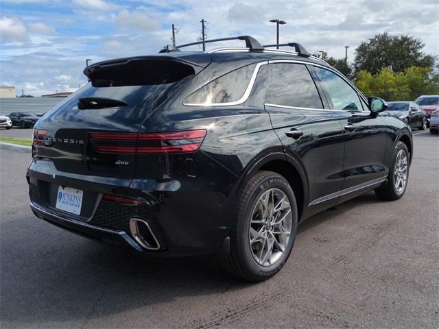used 2025 Genesis GV70 car, priced at $48,727