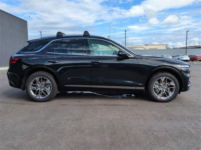 used 2025 Genesis GV70 car, priced at $48,727