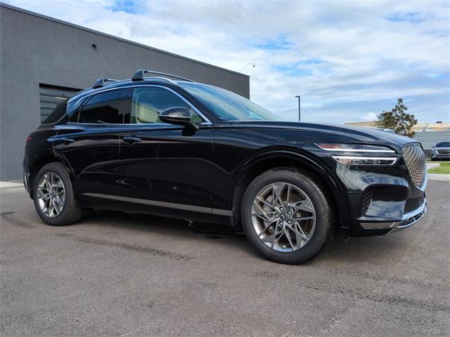 used 2025 Genesis GV70 car, priced at $48,727
