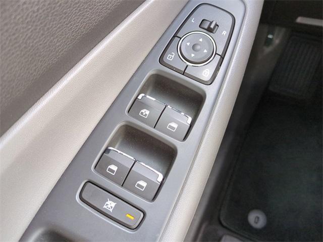 used 2020 Hyundai Santa Fe car, priced at $17,913