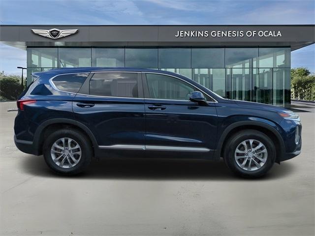 used 2020 Hyundai Santa Fe car, priced at $17,913