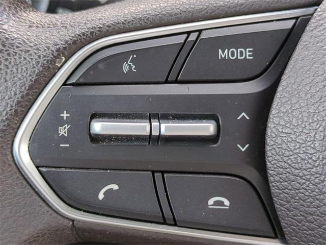 used 2020 Hyundai Santa Fe car, priced at $17,913