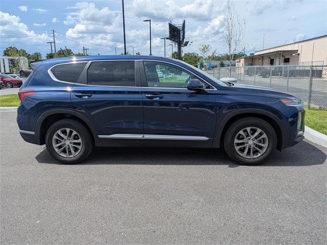 used 2020 Hyundai Santa Fe car, priced at $17,913
