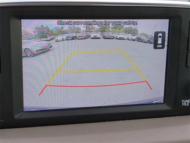 used 2020 Hyundai Santa Fe car, priced at $17,913