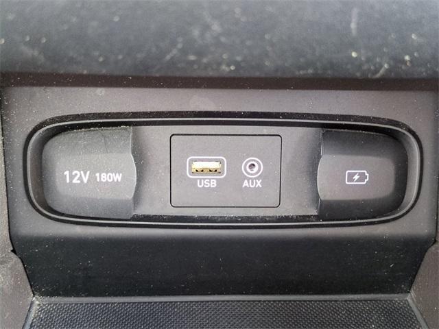 used 2020 Hyundai Santa Fe car, priced at $17,913