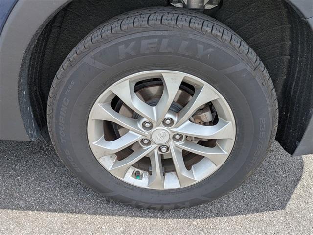 used 2020 Hyundai Santa Fe car, priced at $17,913