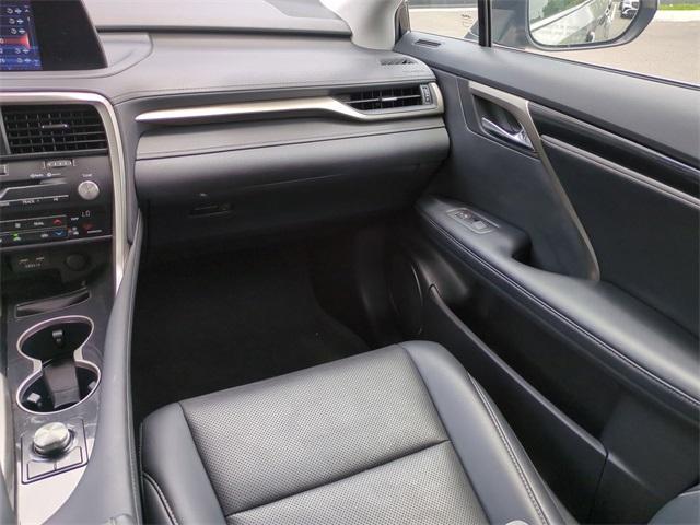 used 2021 Lexus RX 350 car, priced at $35,871