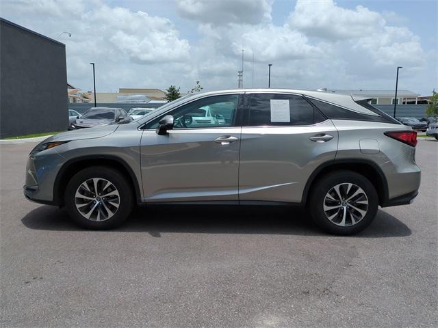 used 2021 Lexus RX 350 car, priced at $35,871