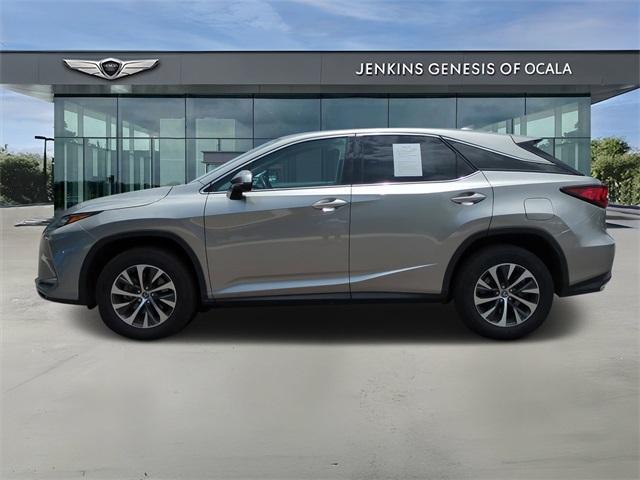 used 2021 Lexus RX 350 car, priced at $33,244