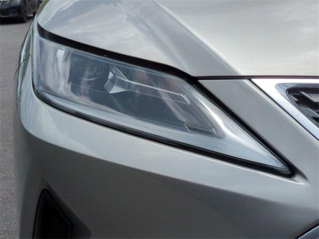 used 2021 Lexus RX 350 car, priced at $35,871