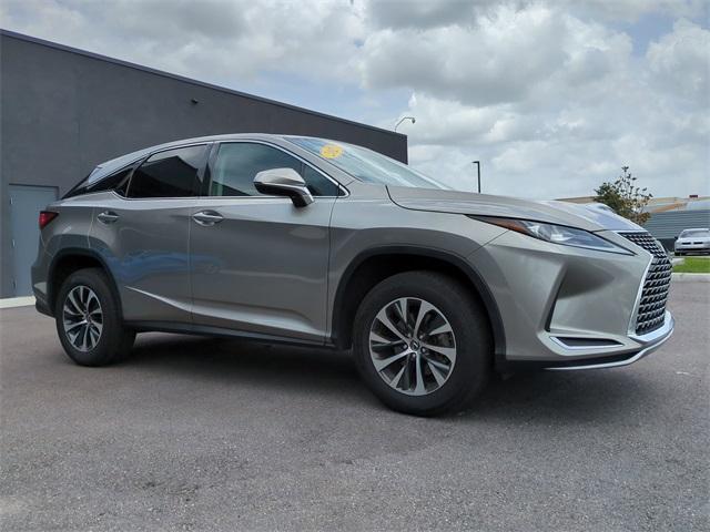 used 2021 Lexus RX 350 car, priced at $35,871