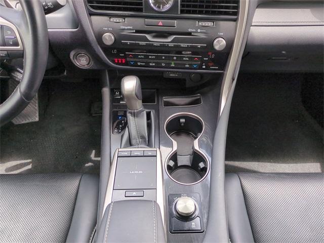 used 2021 Lexus RX 350 car, priced at $35,871