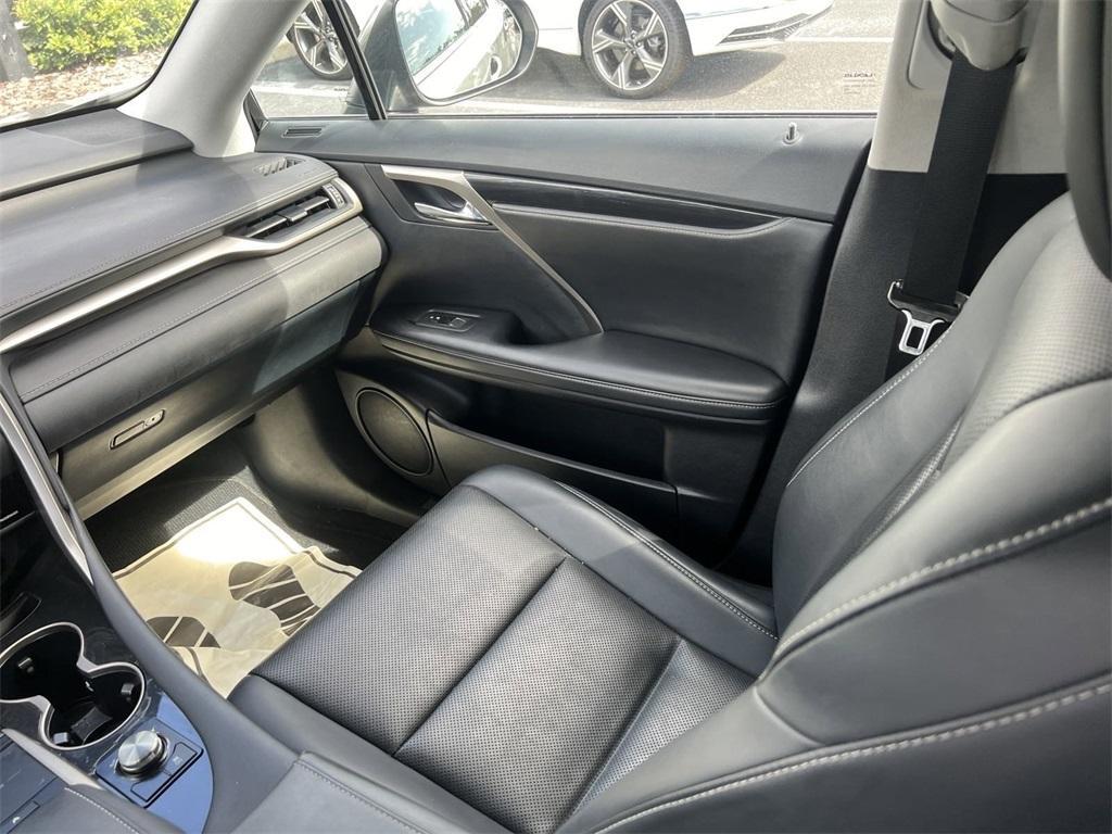 used 2021 Lexus RX 350 car, priced at $35,871