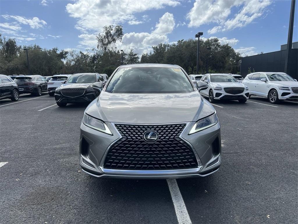 used 2021 Lexus RX 350 car, priced at $35,871
