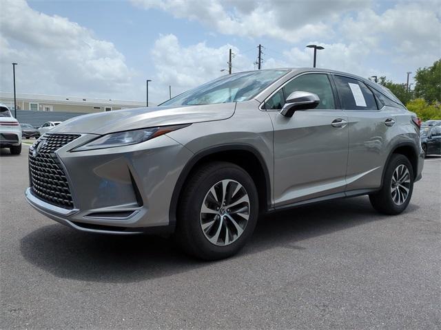 used 2021 Lexus RX 350 car, priced at $35,871