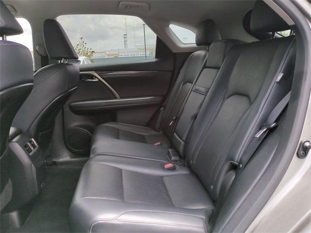 used 2021 Lexus RX 350 car, priced at $35,871