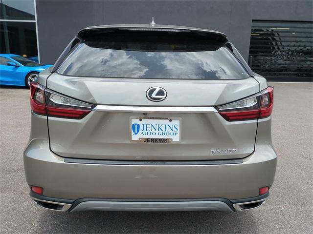 used 2021 Lexus RX 350 car, priced at $35,871