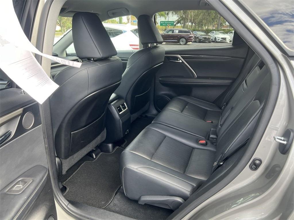 used 2021 Lexus RX 350 car, priced at $35,871