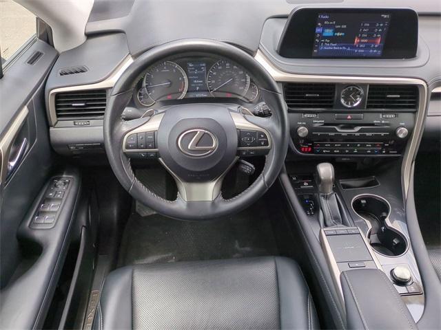 used 2021 Lexus RX 350 car, priced at $35,871