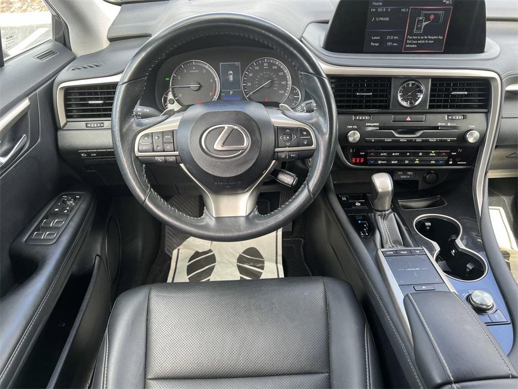 used 2021 Lexus RX 350 car, priced at $35,871