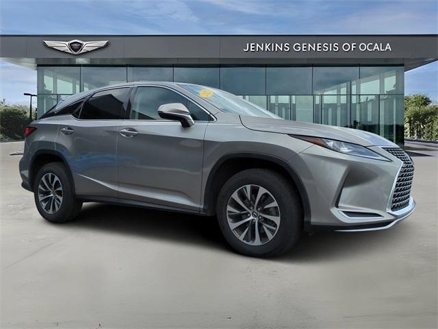 used 2021 Lexus RX 350 car, priced at $33,244