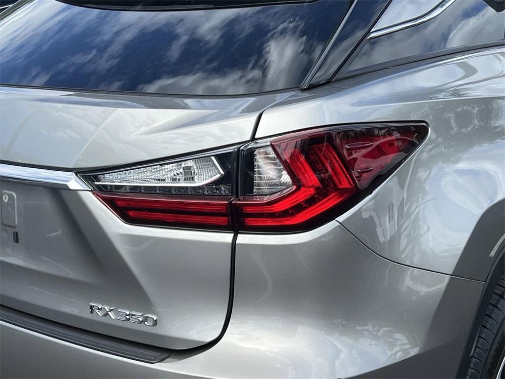 used 2021 Lexus RX 350 car, priced at $35,871