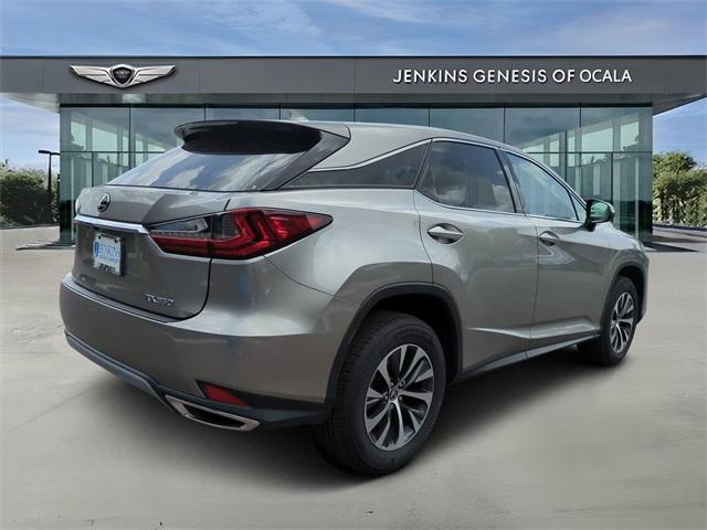 used 2021 Lexus RX 350 car, priced at $33,244