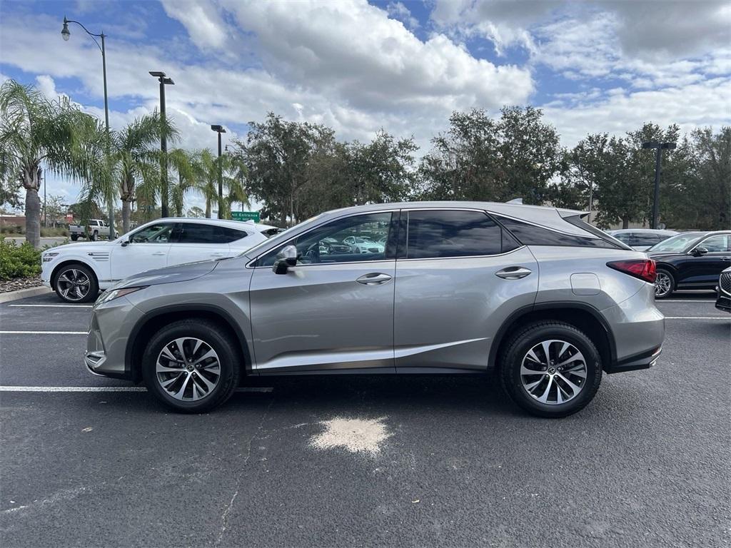 used 2021 Lexus RX 350 car, priced at $35,871