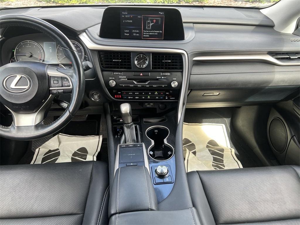 used 2021 Lexus RX 350 car, priced at $35,871
