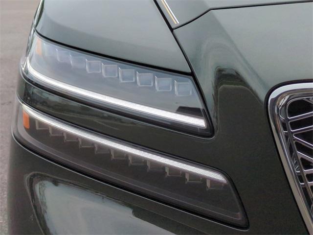 new 2025 Genesis GV80 car, priced at $60,810