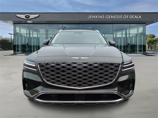 new 2025 Genesis GV80 car, priced at $60,810