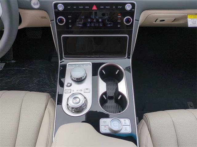 new 2025 Genesis GV80 car, priced at $60,810