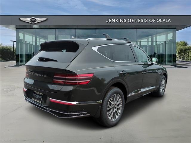 new 2025 Genesis GV80 car, priced at $60,810