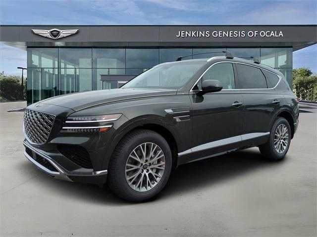 new 2025 Genesis GV80 car, priced at $60,810
